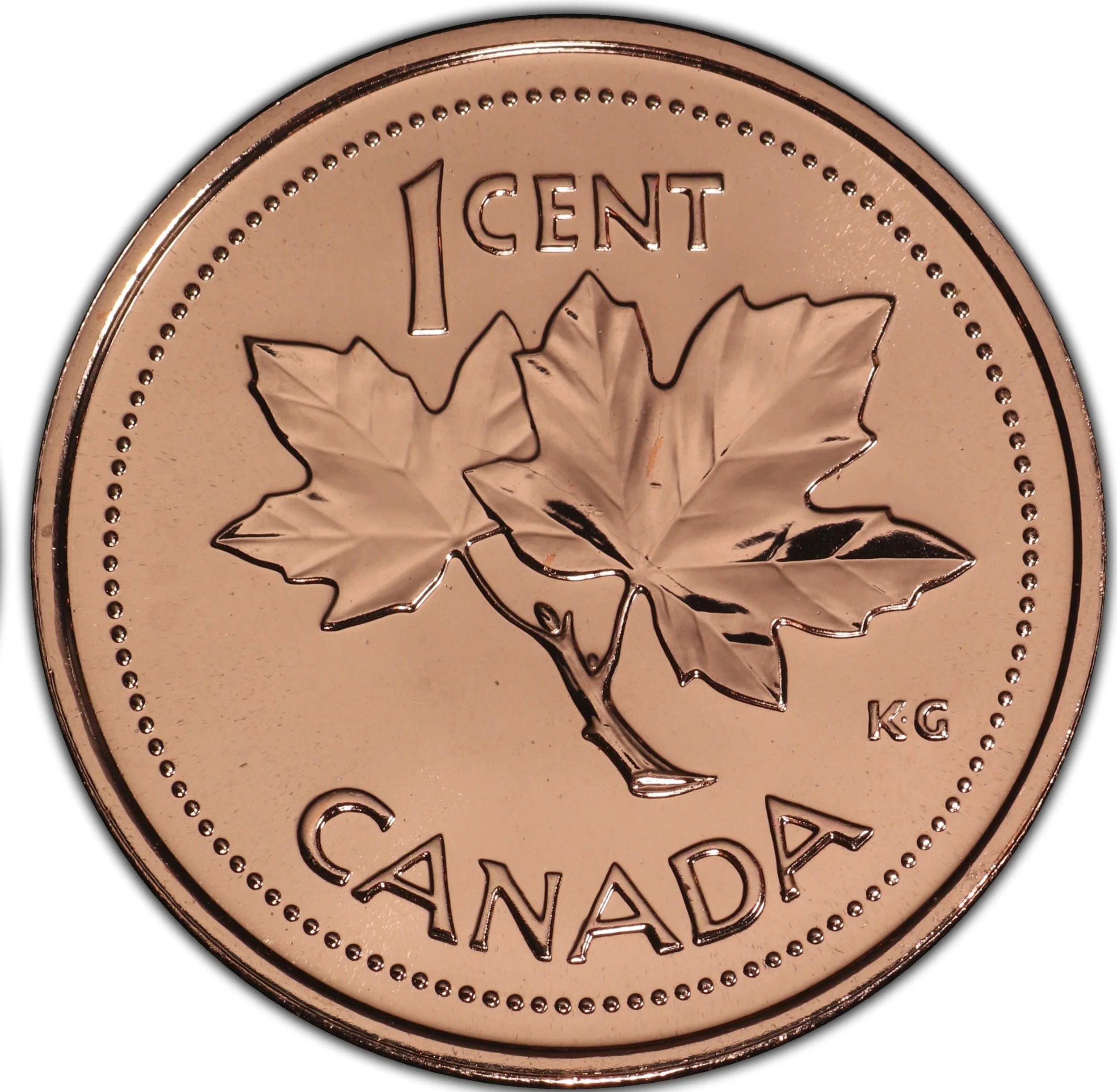 2002 Canadian Cent Penny — Canadian Coins